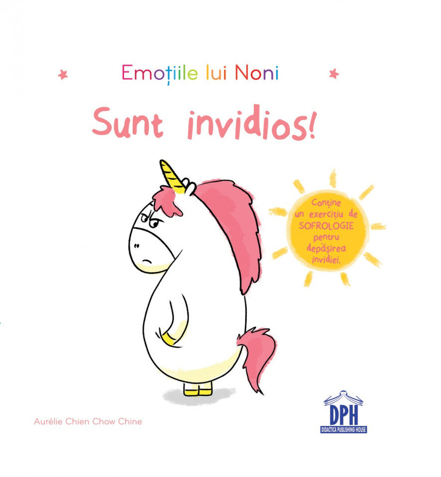 Emoțiile lui Noni. Sunt invidios!