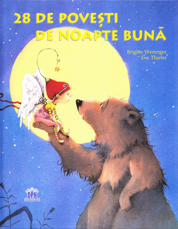 28 de povești de noapte bună