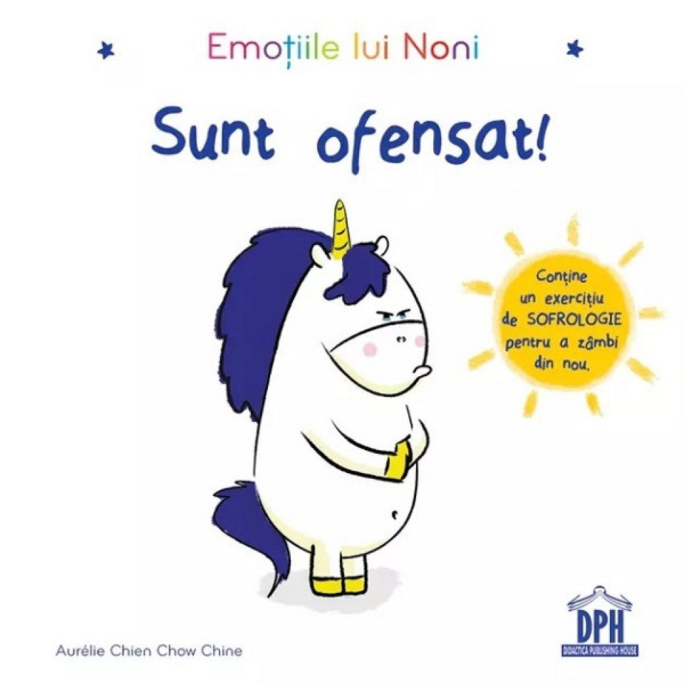 Emoțiile lui Noni. Sunt ofensat!