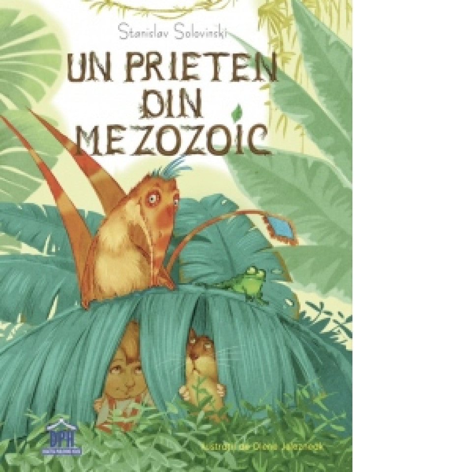 Un prieten din mezozoic