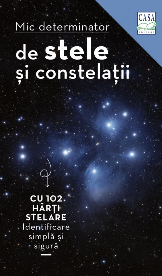 Mic determinator de stele și constelații