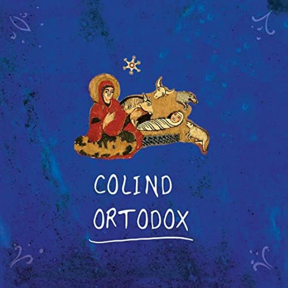 Colind ortodox (CD audio)