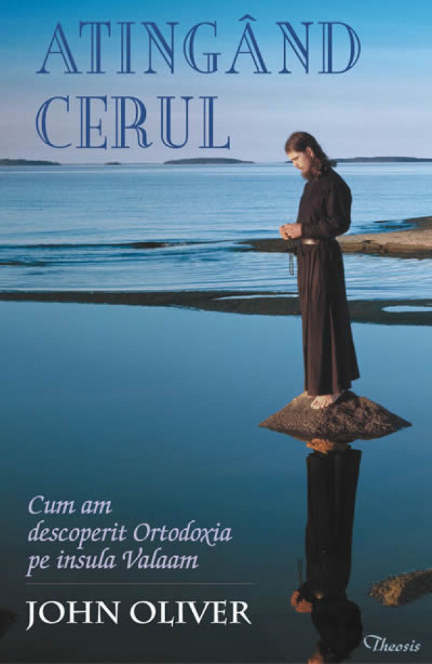 Atingand cerul. Cum am descoperit Ortodoxia pe insula Valaam