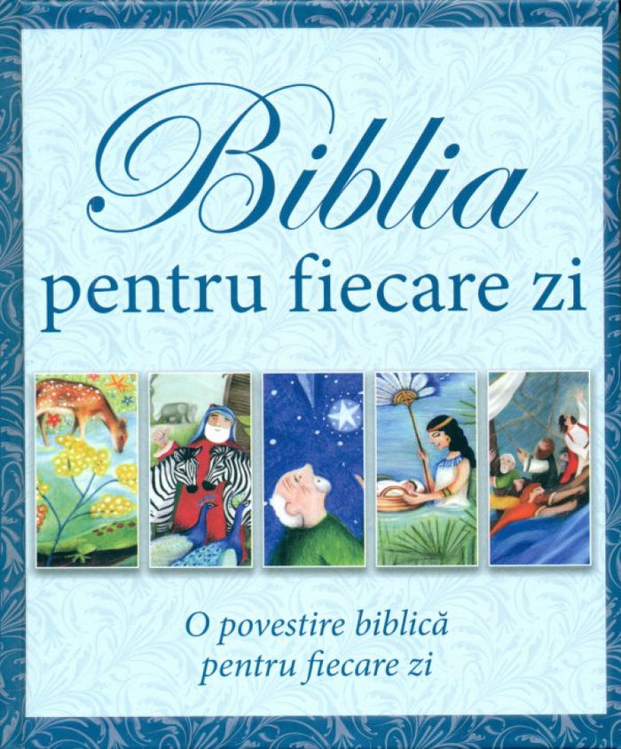 Biblia pentru fiecare zi