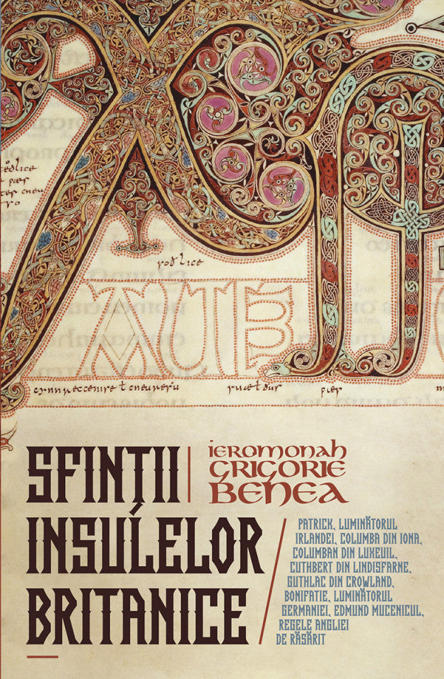 Sfinții Insulelor Britanice