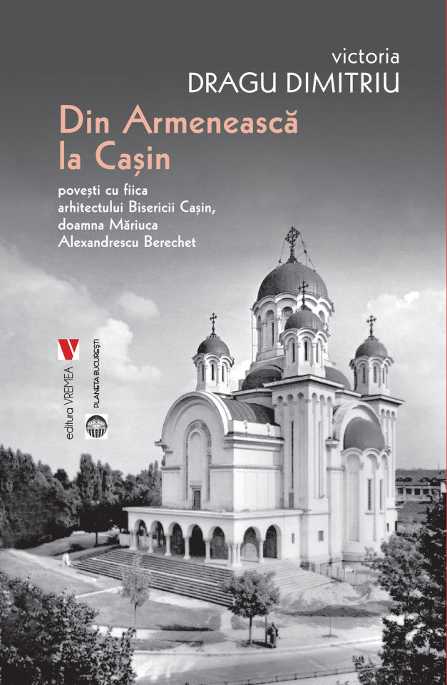Din Armenească la Cașin
