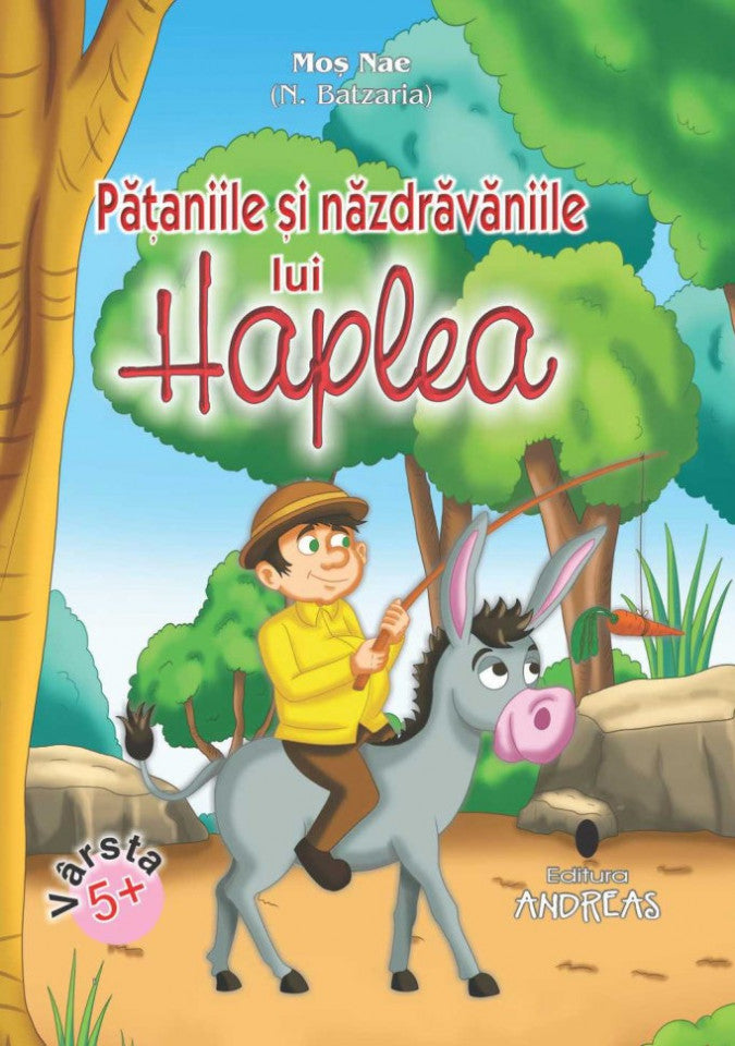 Pățaniile și năzdrăvaniile lui Haplea