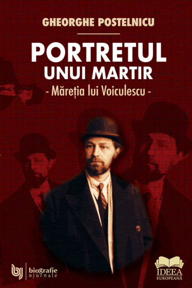 Portretul unui martir. Măreția lui Voiculescu