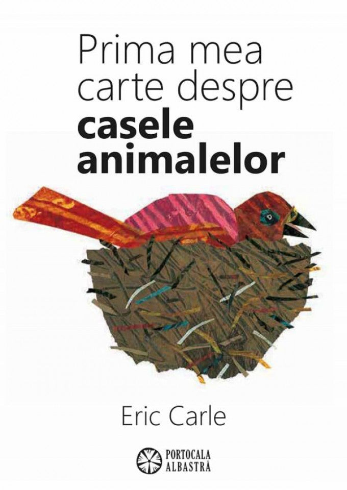 Prima mea carte despre casele animalelor