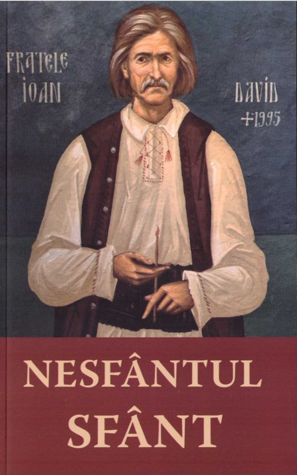 Nesfântul sfânt