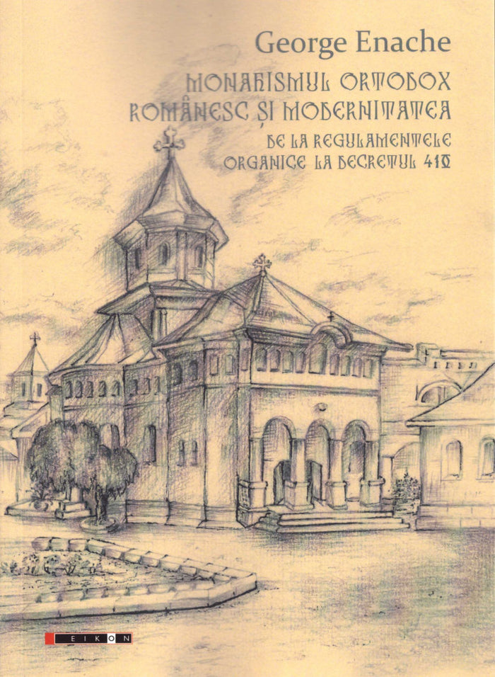 Monahismul ortodox românesc și modernitatea
