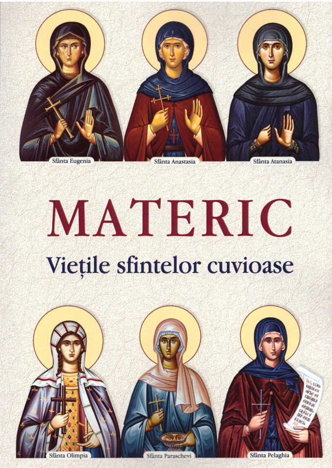 Materic - viețile sfintelor cuvioase