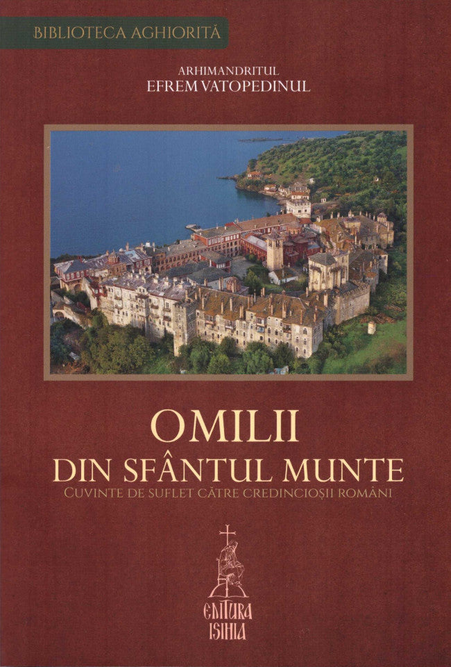 Omilii din Sfântul Munte