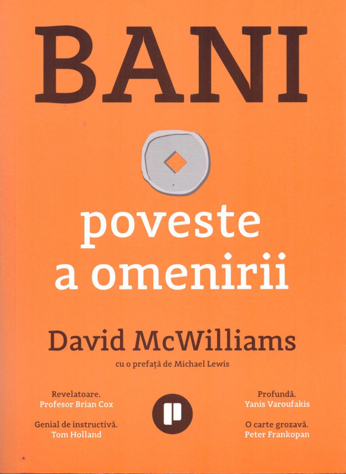 Bani. O poveste a omenirii