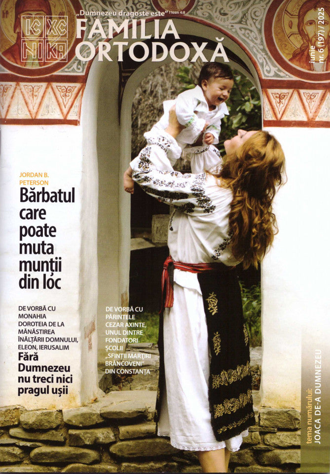 Familia ortodoxă - iunie 2025