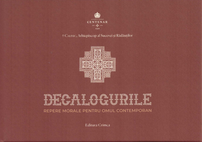 Decalogurile - Repere morale pentru omul contemporan