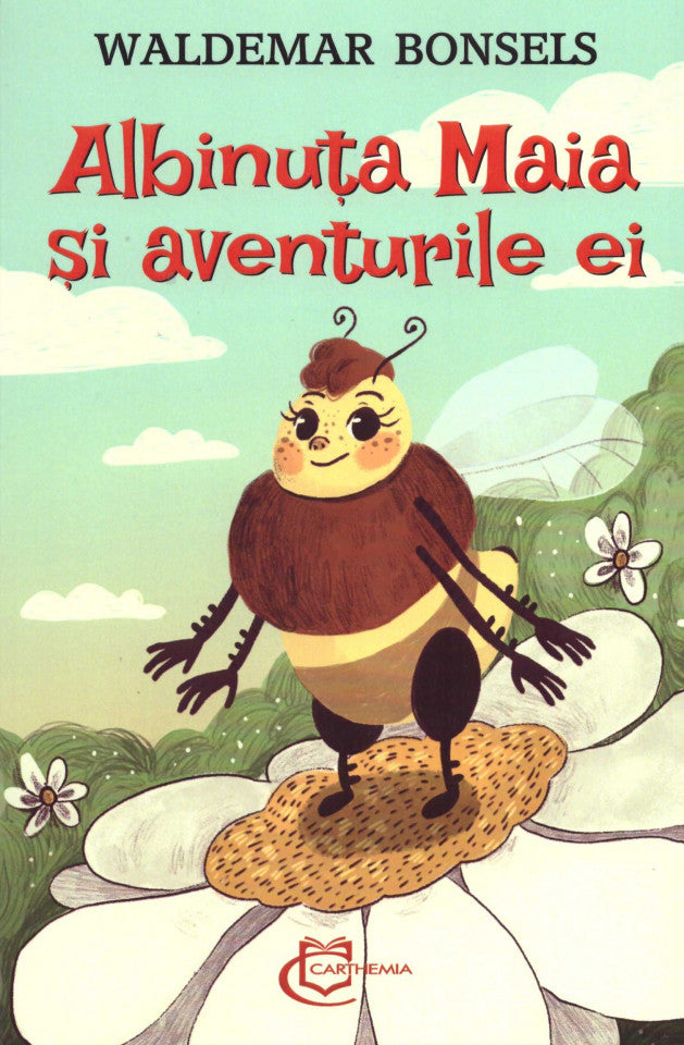 Albinuța Maia și aventurile ei