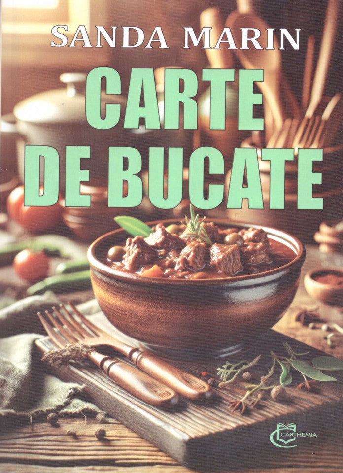 Carte de bucate