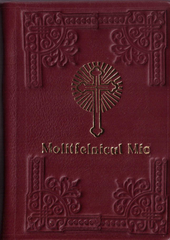 Molitfelnicul mic (legat în piele)