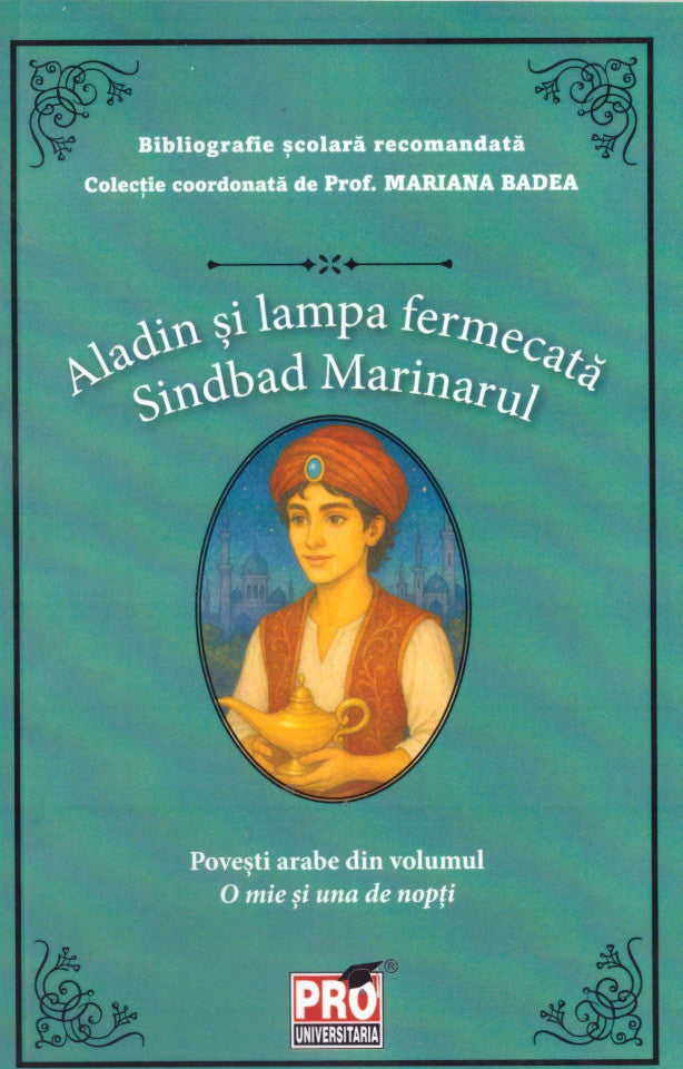 Aladin și lampa fermecată