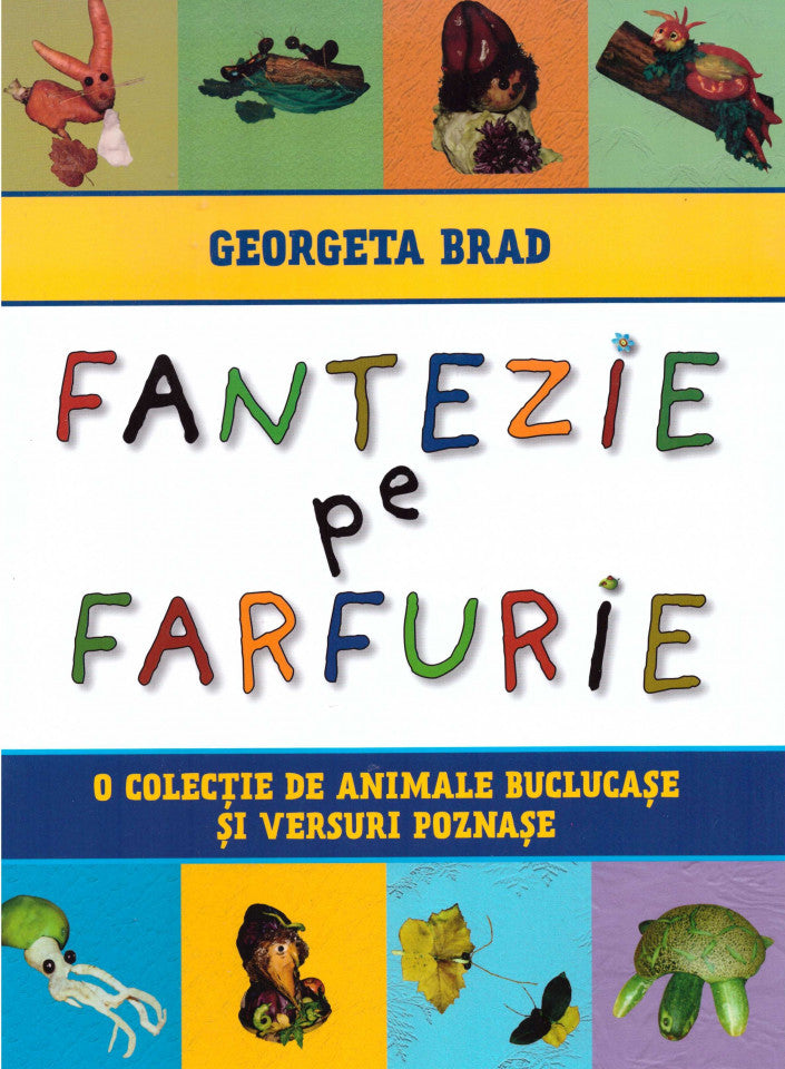 Fantezie pe farfurie
