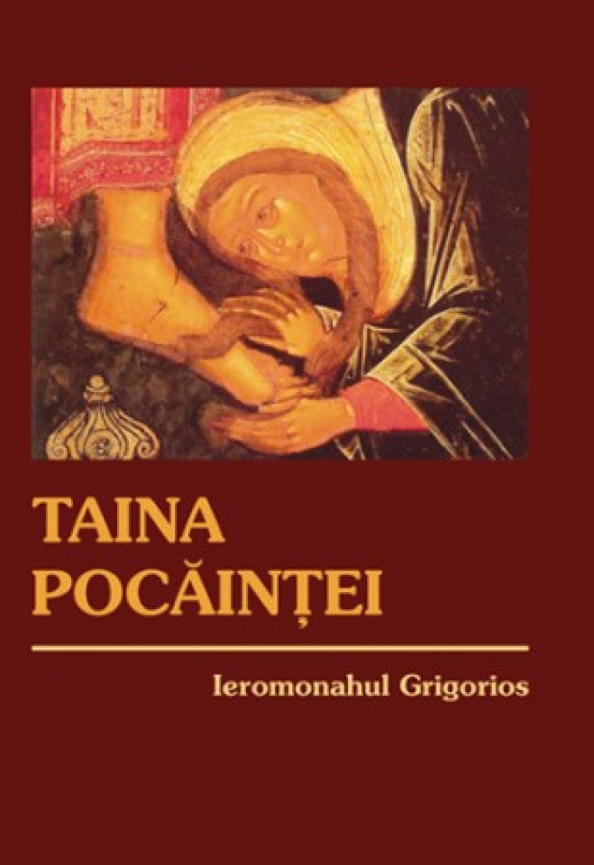 Taina pocăinței