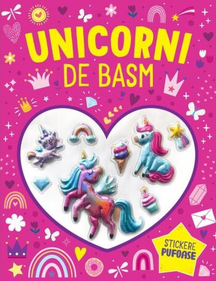 Unicorni de basm