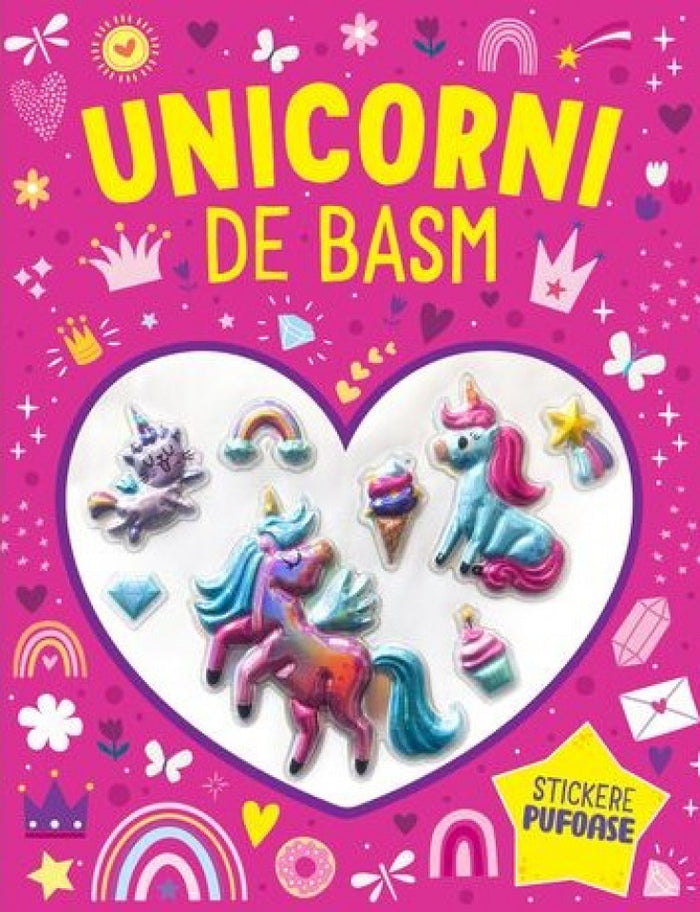 Unicorni de basm