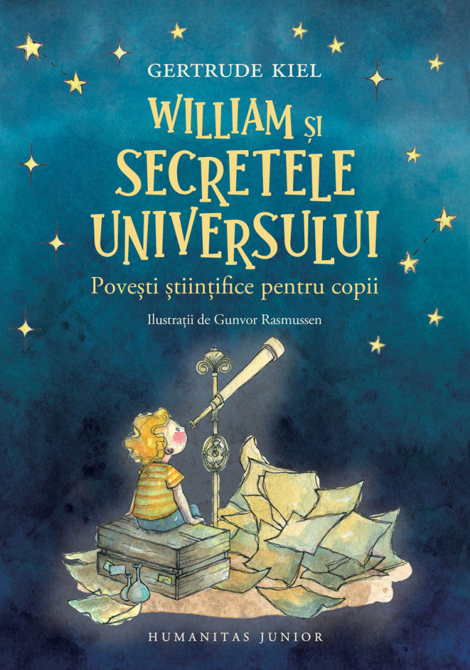 William și secretele Universului