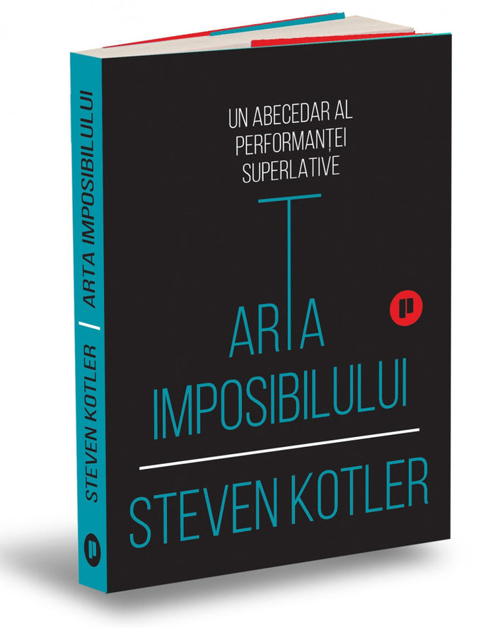 Arta imposibilului.  Un abecedar al performanței superlative