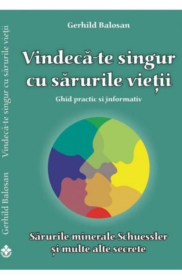 Vindecă-te singur cu sărurile vieţii