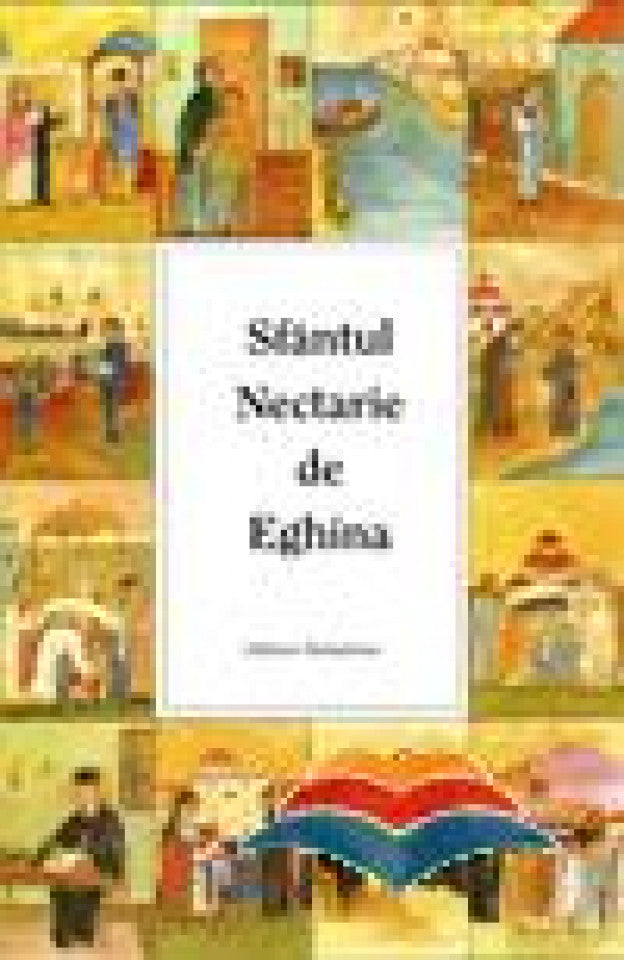 Sfântul Nectarie de Eghina