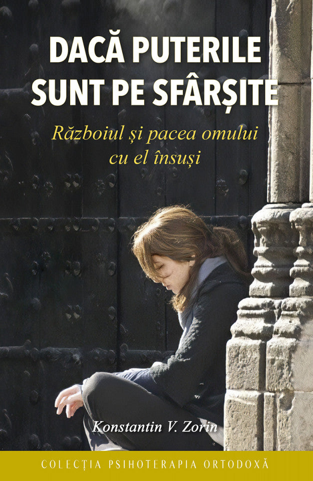 Dacă puterile sunt pe sfârşite. Războiul şi pacea omului cu el însuşi