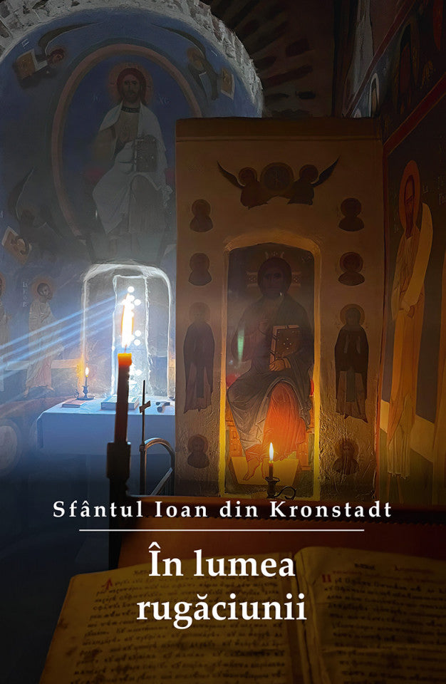 În lumea rugăciunii
