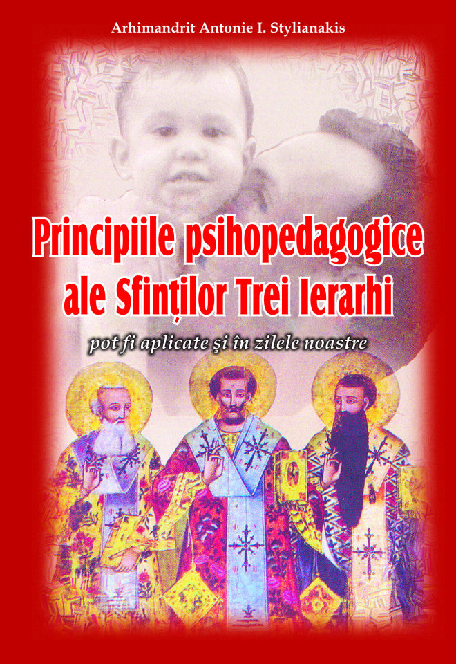 Principiile psihopedagogice ale Sfinților Trei Ierarhi