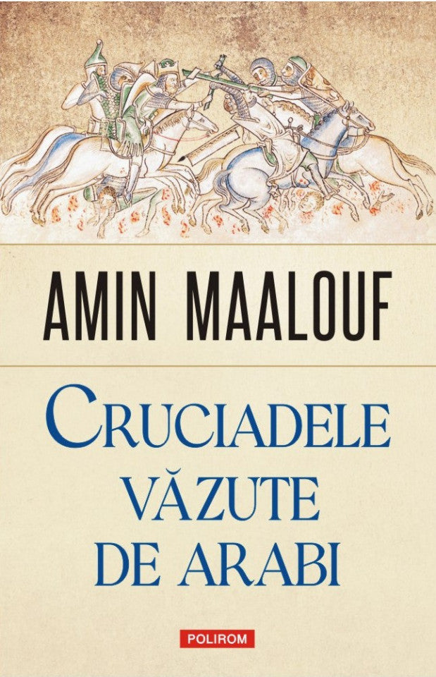 Cruciadele văzute de arabi