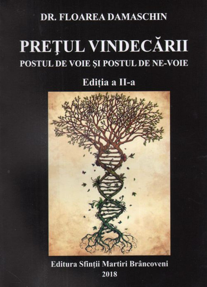 Prețul vindecării. Ediția a doua