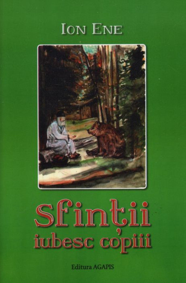 Sfinții iubesc copiii