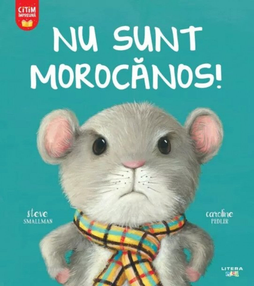 Nu sunt morocănos!