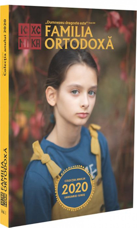 Familia ortodoxă. Colecția anului 2020. vol. 1- ianuarie-iunie