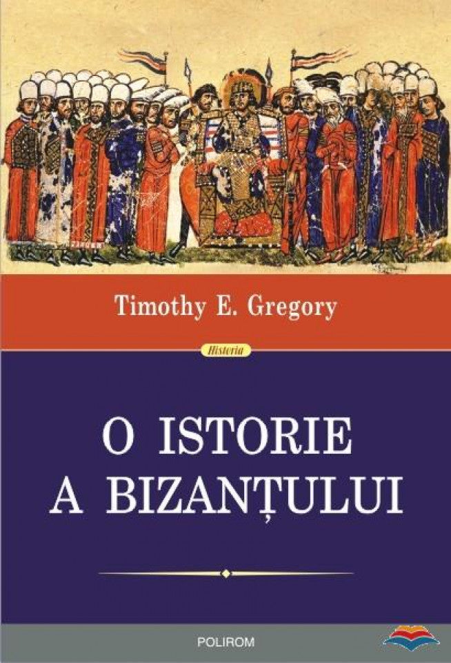 O istorie a bizantului