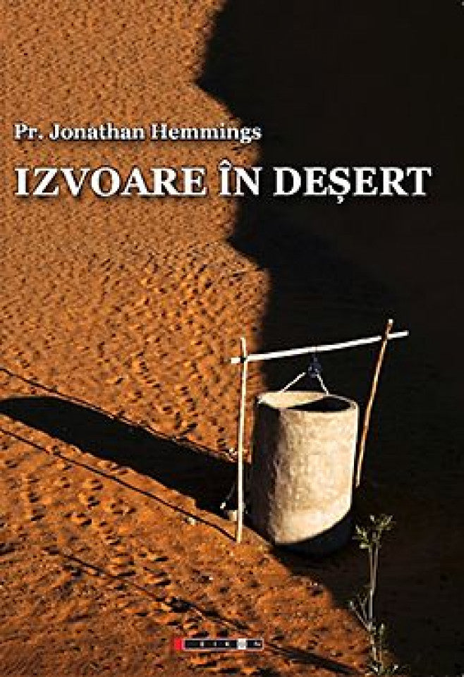 Izvoare în deşert