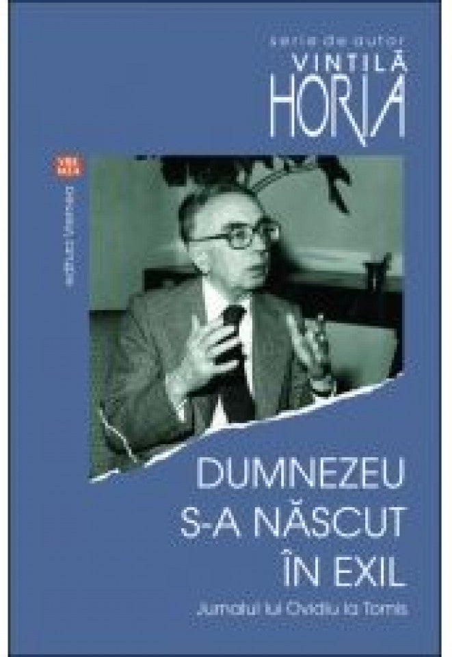 Dumnezeu s-a născut în exil