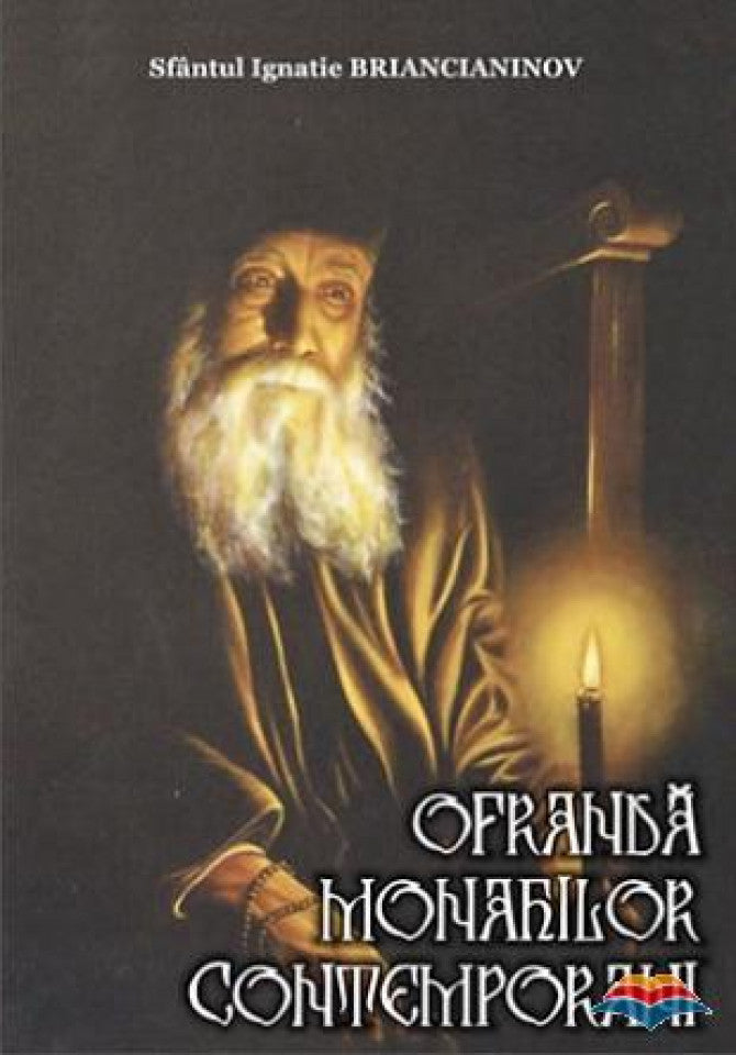 Ofrandă monahilor contemporani