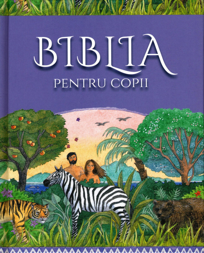 Biblia pentru copii