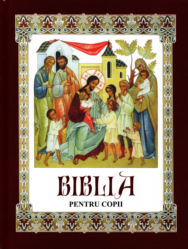 Biblia pentru copii