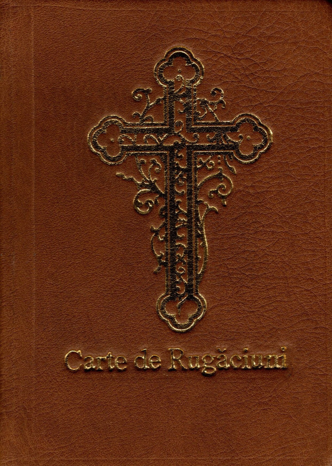 Rugăciunile cele mai folositoare (legată în piele)