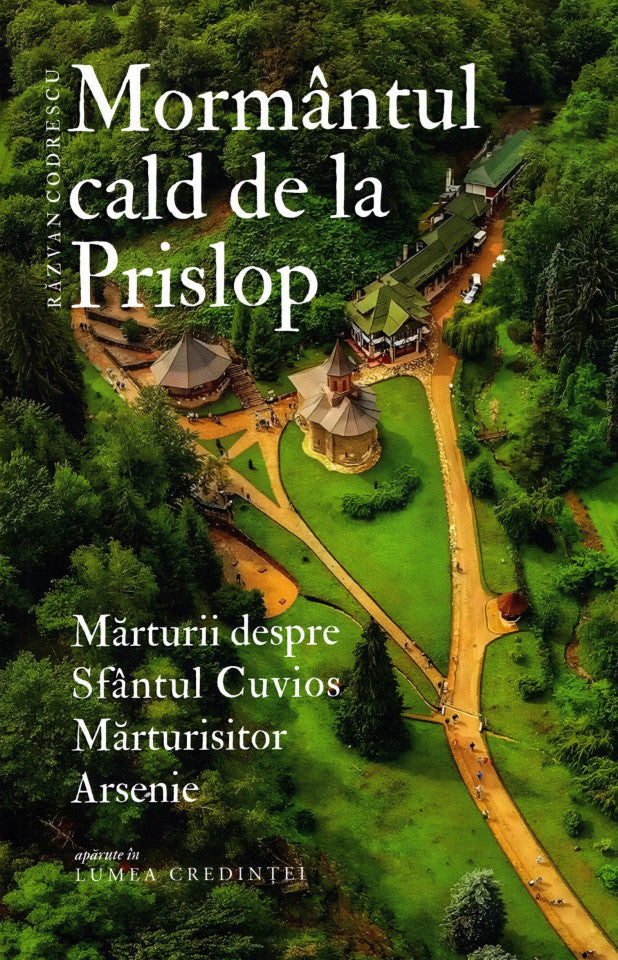 Mormantul cald de la Prislop. Marturii despre parintele Arsenie