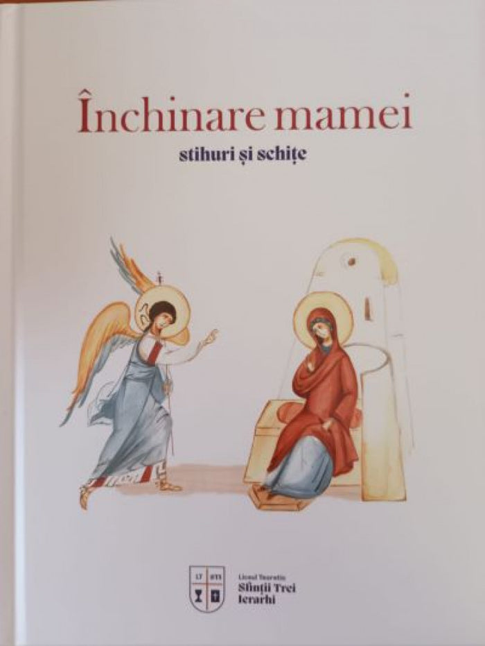 Închinare mamei. Stihuri și schițe