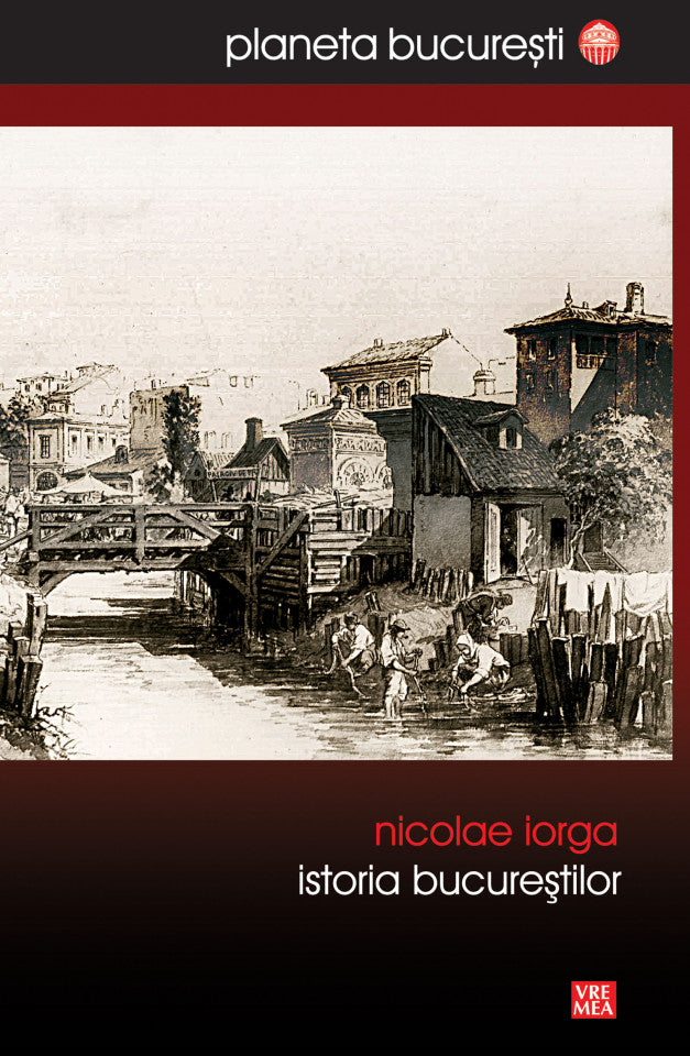 Istoria Bucurestilor